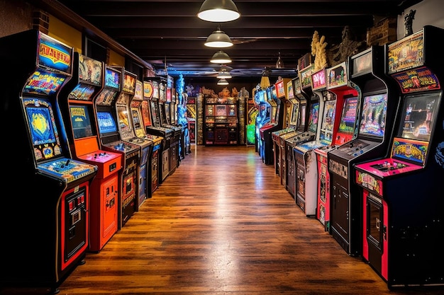 Asia-Pacific arcade market bridging
