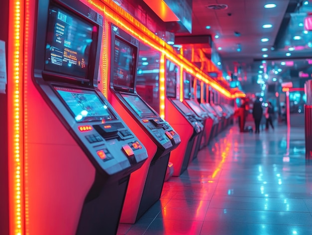 Strategic market planning for arcade games